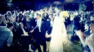 Roni & Eitan Wedding Clip