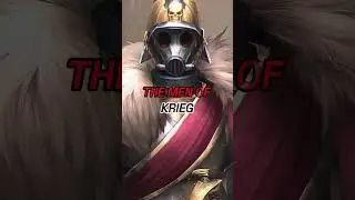 Kriegers Are Badass