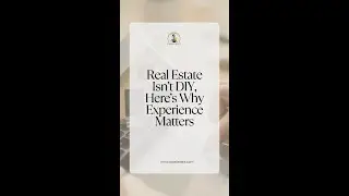 Why navigate real estate alone when you can have a seasoned guide by your side