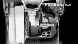 Moteur num&eacute;rique Dyson Airblade - domotelec.fr
