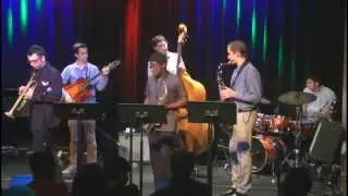 Berklee Summer Jazz Workshop 2014 - Minority