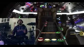 Breaking Benjamin - Diary of Jane - Clone Hero Drum Cover
