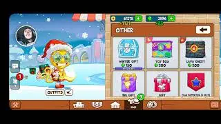 Fun Run 3 - winter chest part 2 (2020)