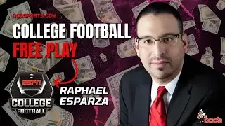 San Diego St vs Nevada - CFB Prop  l Raphael's Prop Betting Picks & Predictions l Saturday 10/11/25
