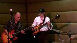 Toolshed The El Dorado ~ Joel Dunning @ The Toolshed Blues Jam - 10-26-2016