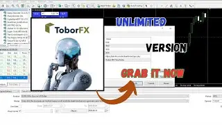 Tobor FX EA MT4 &ndash; Advanced Automated Forex & Gold Trading Robot