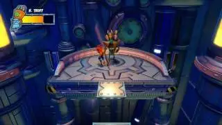 Crash Bandicoot N. Sane Trilogy - Crash 3 - Dr. N. Tropy