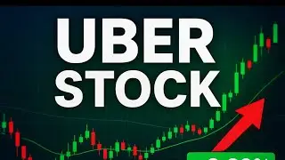 UBER stock down AFTER earnings? I am BUYING MORE&hellip; $105 Target 👀 #stocks #stockmarket 