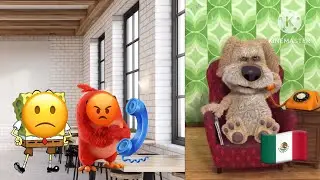 Cartoon vs. Talking Ben (Espa&ntilde;ol)