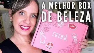 #NOMAKENOLIFE   A MELHOR BOX DE BELEZA