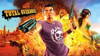 TOTAL OVERDOSE | LIVESTREAM [FULL GAME] #totaloverdose