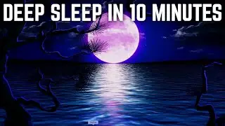 Fall Asleep Instantly - Deep Sleep Hypnosis to Stop Overthinking (Cure Insomnia)