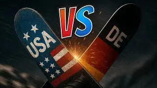 Opening Day Powder in AMERIKA - Doubledeck Rocking D vs Amerikanische Berge (fast gescheitert!)