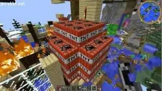 Serwer Hardcore - 1000000 TNT!!!!!11111