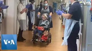 106-Year-Old Patient Survives Coronavirus in Britain