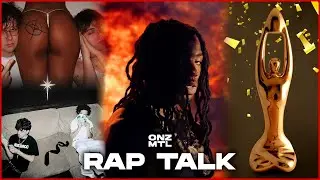 Les projets de Monsi&Monzo et Scan&ZFR, Gazo &agrave; Montr&eacute;al et + | Rap Talk 294