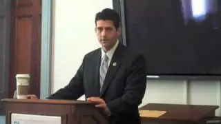 Rep. Paul Ryan on a Republican approach to health reform