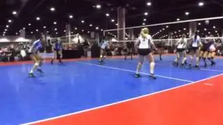 Sam mueller #1 setter day 2.2