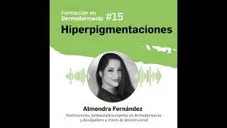 Las manchas de la piel o hiperpigmentaciones