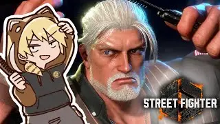 【スト6】 GrandMaster目指してガイル ランクマ 1???から【ガイル】