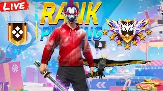[Live] New Year New Beginning Free Fire New Season BR RANK PUSH - Garena Free Fire Max !!