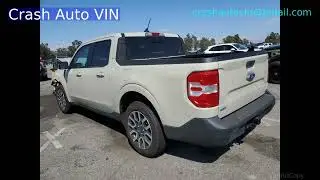 3FTTW8M33RRB74110 Ford 2024 MAVERICK L