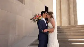 Audrey + Brad / Kansas City Wedding Film