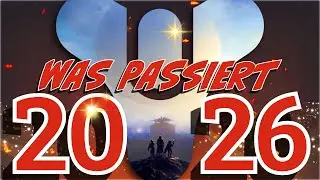 Was passiert mit DESTINY 2 in 2026?
