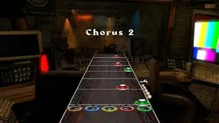 Guitar Hero: World Tou (Definitive Edition) - Muse: Assassin (100% Medium)