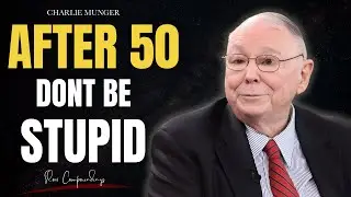 Charlie Munger: 3 DISASTERS Will DESTROY Your Retirement &mdash; 90% Over 50 Are NOT Prepared