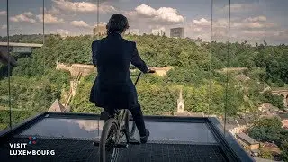 A World Champion chooses Luxembourg - An unconventional MICE tour