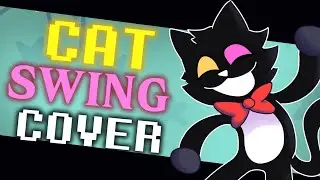 Аранжировка Catswing / Обложка - Deltarune Глава 4