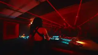 Rebekah at Kompass Klub