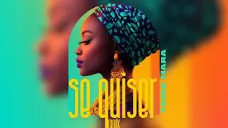 Tania Mara - Se Quiser (Yzy Key Afro house Remix)