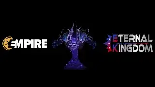 Eternal Kingdom Team Empire vs Manaforge Omega Mythic: Dimensius, the All-Devouring
