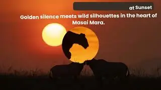 Is Masai Mara Worth the Hype? Masai Mara Safari from Mara Siligi Camp |