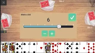 callbreak multiplayer Android gameplay winner 🔥🏆🔥🙏🙏🙏🏆🔥