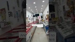 Honesty Store In Korea