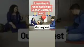 Live singing legendary singer Lochan Bhattarai @onlinenepalimusiccourse