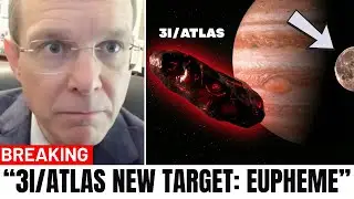 3I/ATLAS UPDATE: It is now 