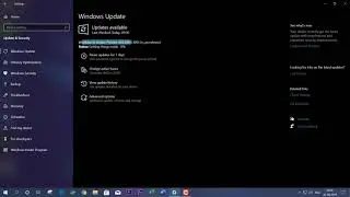 Windows 10 insider Preview Build 18970 (20H1) to windows insider in the fast Ring.
