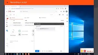 Troubleshooting your recording in WorkFusion RPA Express