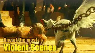 One Of The Most Violent Scenes In The Jurassic Franchise!!!