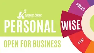 Personal WISE: Open for Business