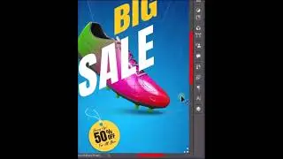 Текстовый эффект || Текстовые эффекты прозрачности || Текстовый эффект в Photoshop #шорты #photoshoptutorial