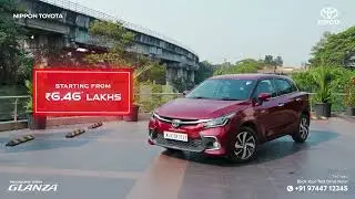 Toyota Glanza | Best family Hatchback from Toyota | Best Mileage, Features & Benefits