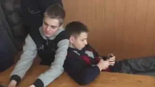 SCHOOL DUMMY Challenge / ШКОЛЬНЫЙ МАНЕКЕН ЧЕЛЕНДЖ