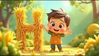Magical ABC Garden &mdash; Letters Bloom! | Fun Alphabet Song for Kids | ABC Learning Rhyme
