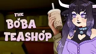 (18+) u want sum boba? | The Boba Teashop (then Hello Kitty Island Adventure as a detox)