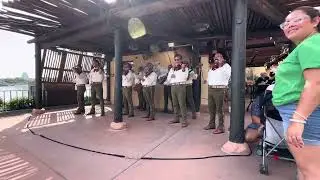 Epcot Mariachi Cobre